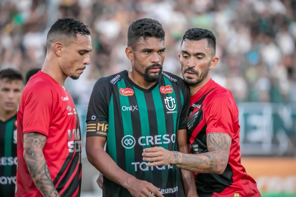 Ronald possível retorno Maringá
