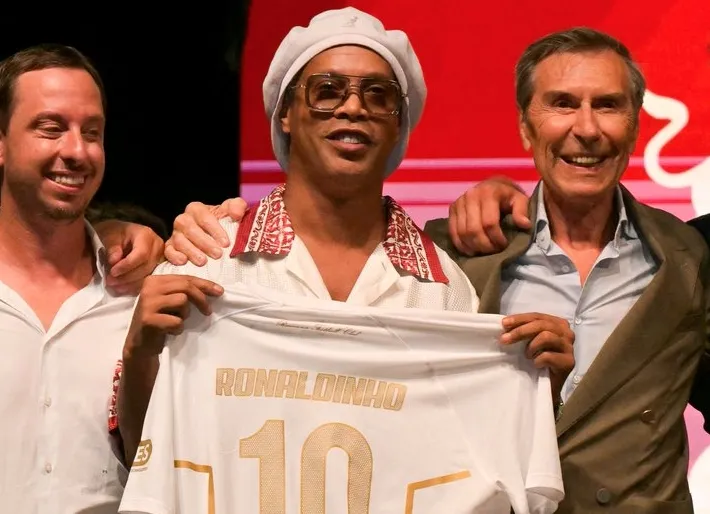 Ronaldinho Gaúcho