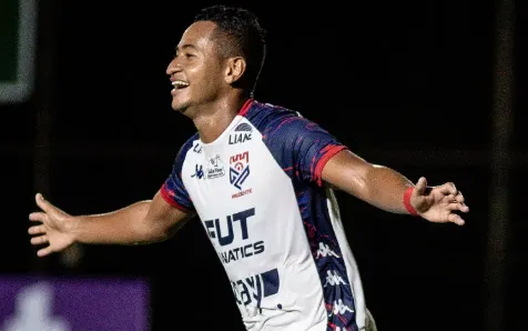 Grêmio Prudente contrata atacante para o mata-mata da Copa Paulista