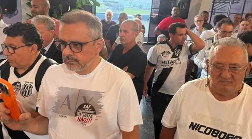 SAF - Ponte Preta - 2026