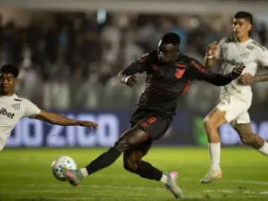 Cuca fica no Santos e se preocupa com o Brasileiro