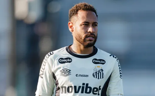 Santos renegocia dívida com Neymar e parcela saldo até 2033