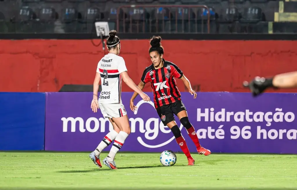 BRASILEIRÃO FEMININO: Paulistas abrem 14ª rodada com placares opostos
