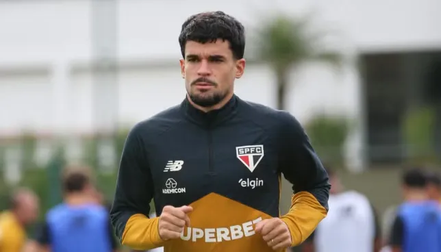 sao paulo cauly Rubens Chiri