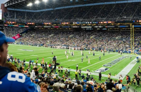 seahawks venda nfl