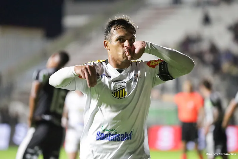 selecao fi 24 rodada serie b ozzair jr