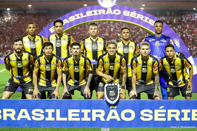 serie b 23 rodada quinta feira ozzair jr