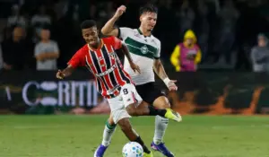 São Paulo x Coritiba - Onde assistir, arbitragem e escalações