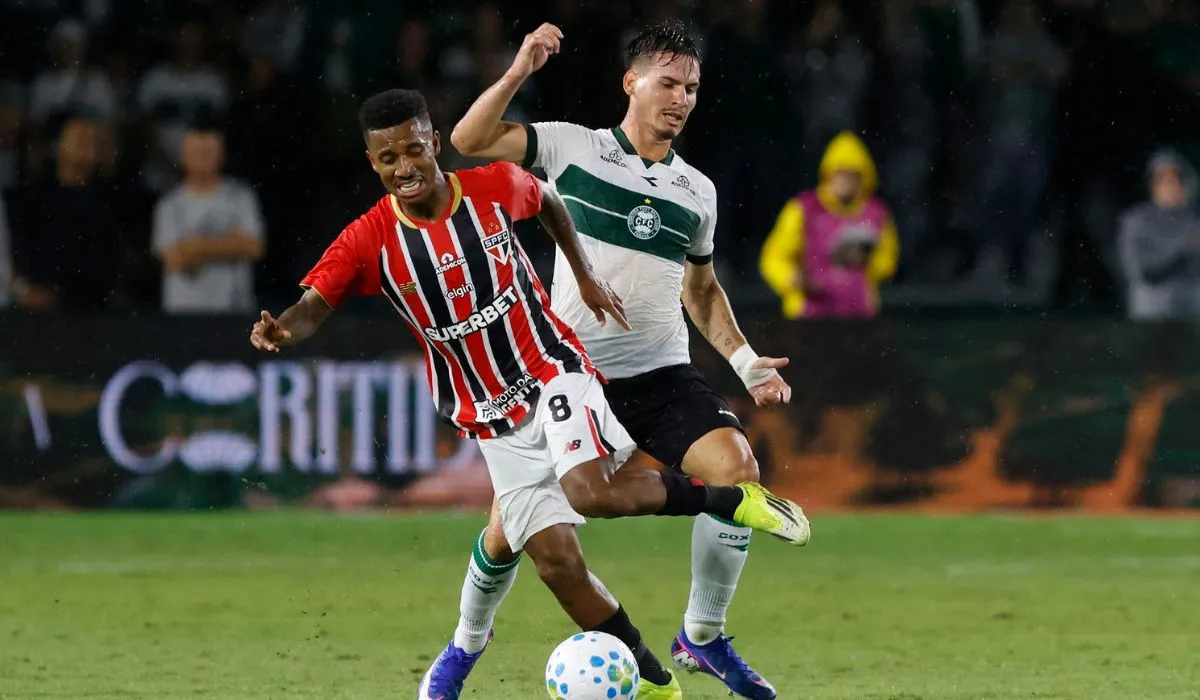 sp coritiba