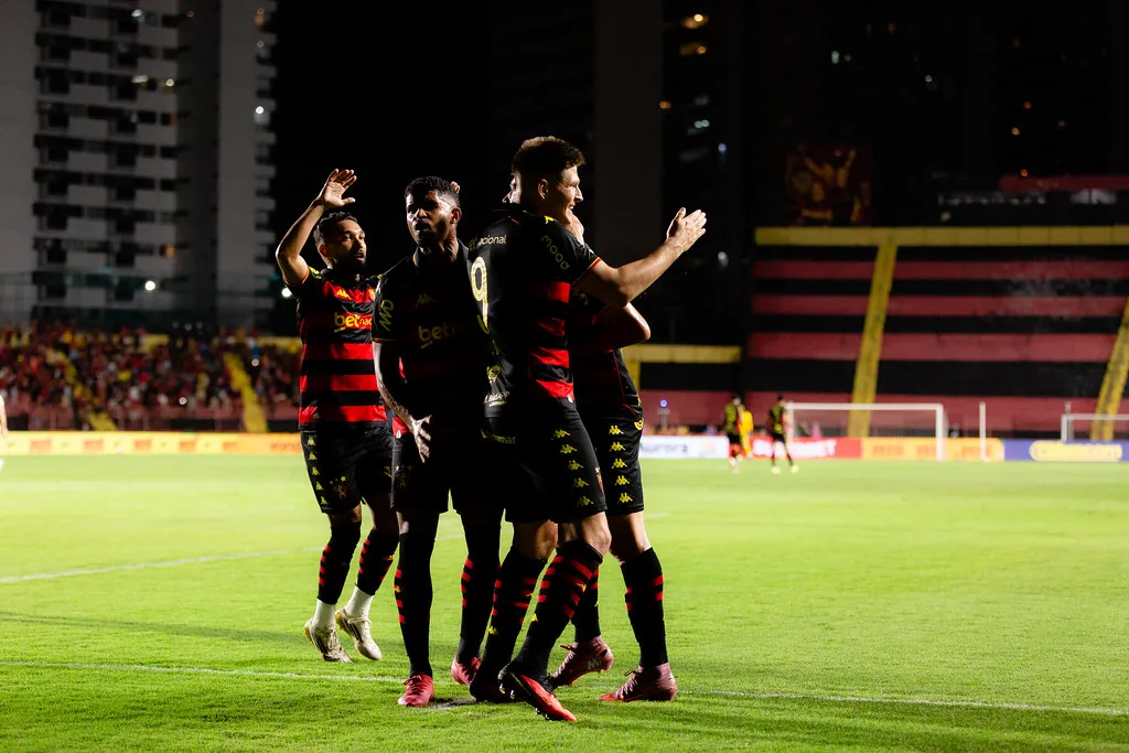 Sport bate América-MG Série B