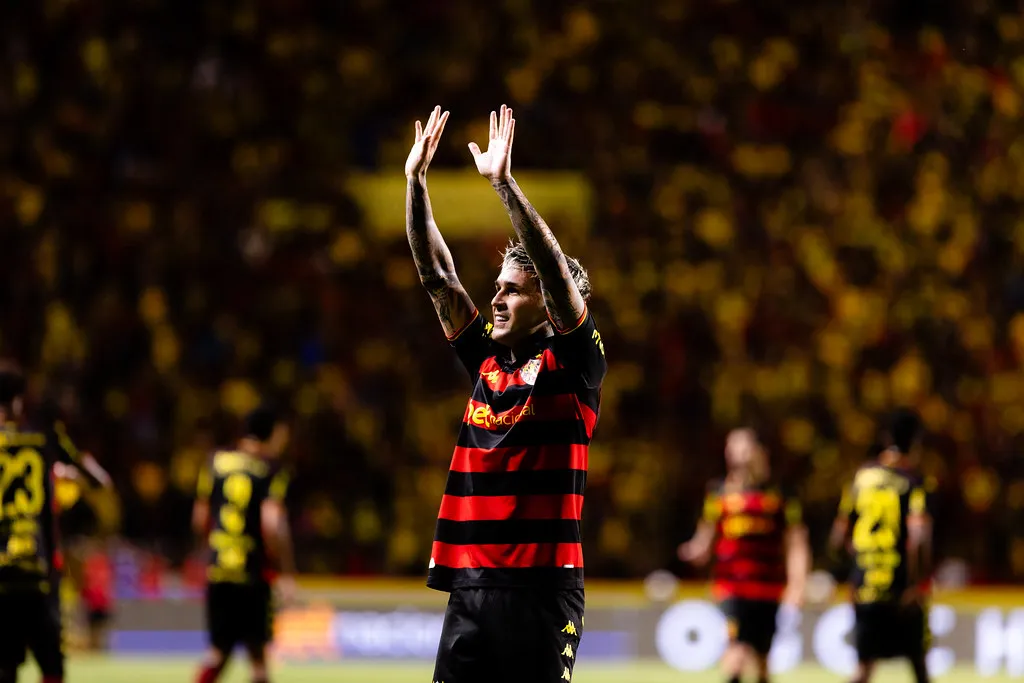 Sport bate Londrina Série B