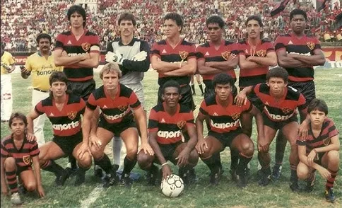Justiça do Rio nega Taça das Bolinhas ao Flamengo 2 Brasileiro de 1987
