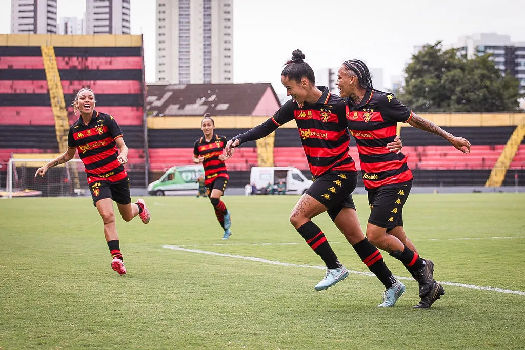 BRASILEIRÃO FEMININO A2: Goleada do Itabirito-MG embola disputa pelo topo 2 Sport encaminha classificação Brasileirão Feminino A2