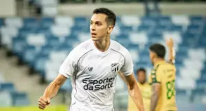 Série B: Sport acerta com o meia Juan Alano, do Ceará