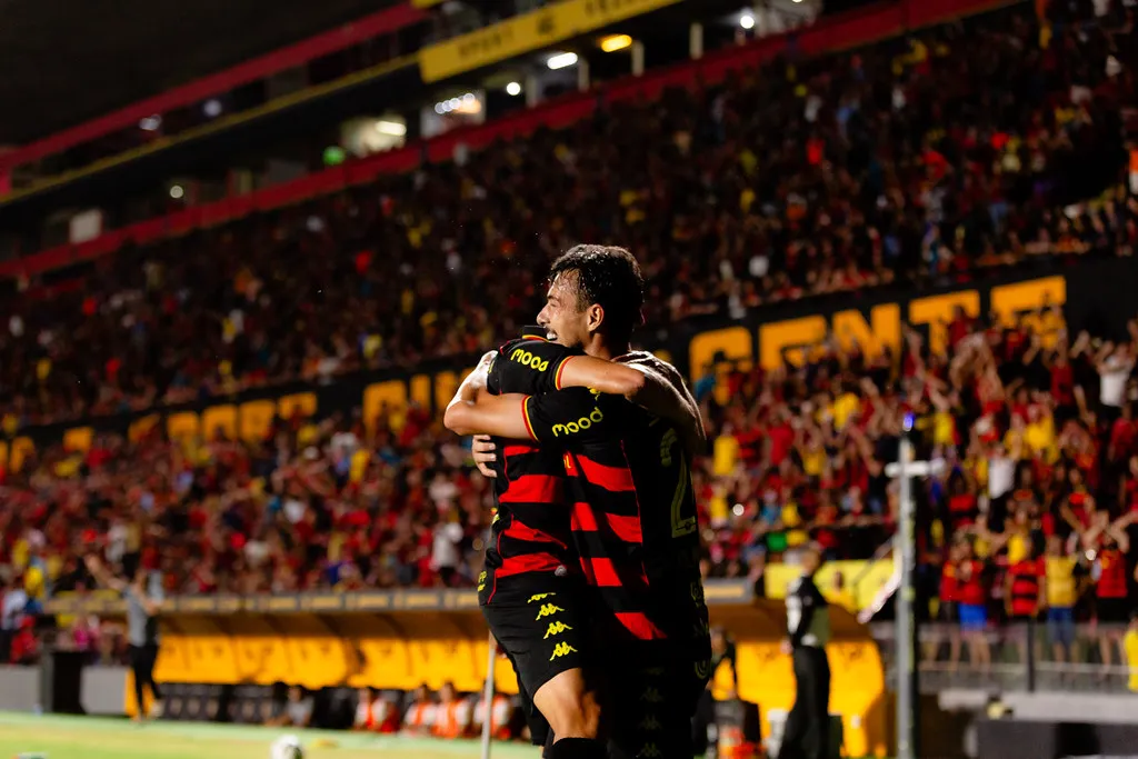 SÉRIE B: Novorizontino e Sport entram no G-6 após boas vitórias 2 Sport retorno provisório G-6 Série B