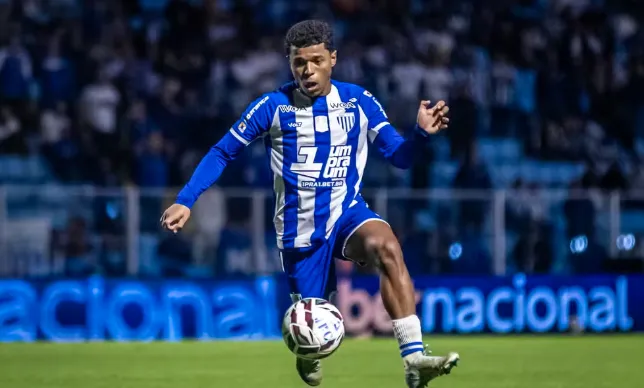 thayllon avai fabiano rateke