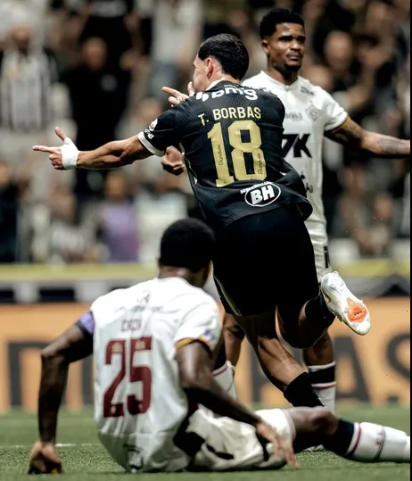Atlético-MG 2 x 1 Vitória - Reservas do Galo deram conta 3 Brasileirão - 2026