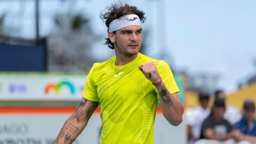 Thiago Wild único brasileiro vencedor qualificatório US Open
