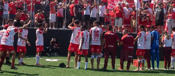 Bons números e equilíbrio no retorno do América à Série A4