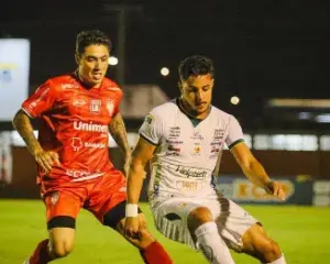 União São João 1 x 1 Noroeste - Tudo aberto no Grupo 2 da Copa Paulista