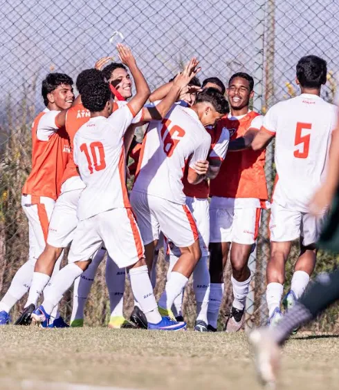 Com poker de João Segal, Desportivo Brasil vence no Sub-20; Sub-15 e Sub-17 seguem vivos por vaga 2 ua1o0FoB image