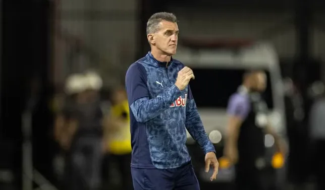 vagner mancini bragantino ari ferreira