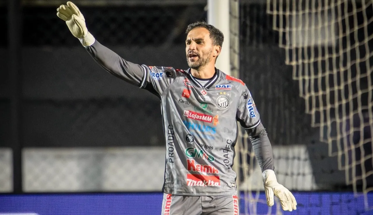 Vagner valoriza empate Operário-PR Série B