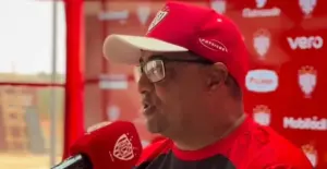 Técnico destaca evolução do Noroeste após empate em Araras