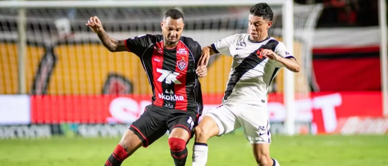 vasco x vitoria
