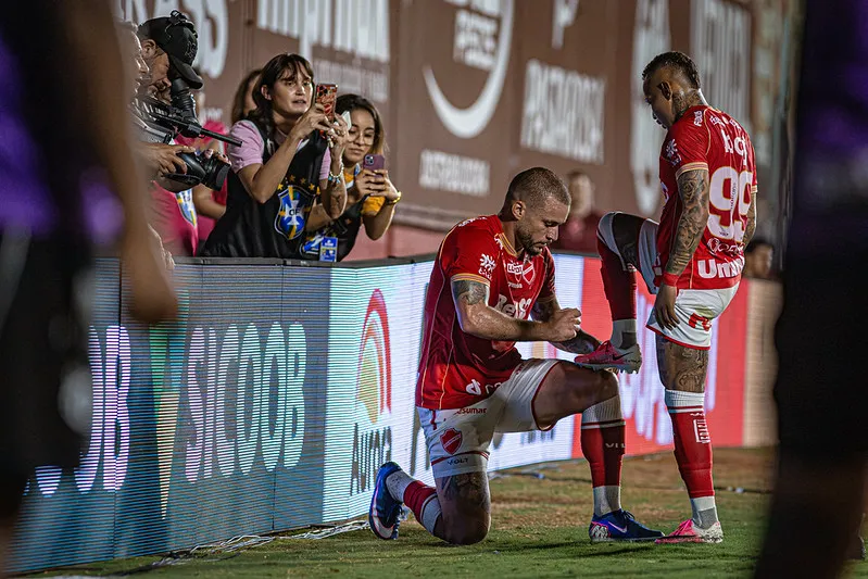Vila Nova 2 x 0 Ceará - Tigre embala e entra no G2 da Série B