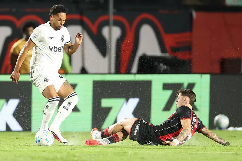 vitoria x botafogo vitor silva
