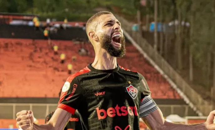 wagner leonardo vitoria transfer ban Victor Ferreira