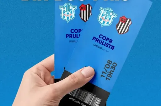 Marília aposta em promoção para atrair torcida no duelo com o Bandeirante