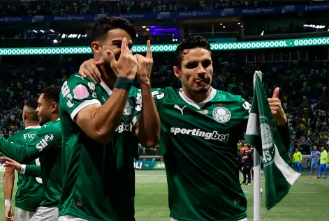 Palmeiras x Vasco – Onde assistir, horário e escalações!