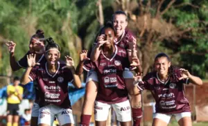 BRASILEIRÃO FEMININO: Ferroviária se classifica e Red Bull Bragantino goleia