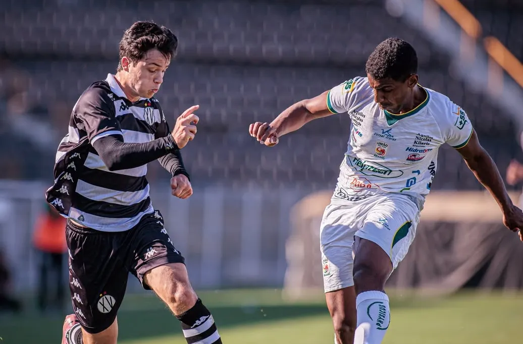 XV de Piracicaba dá adeus à Copa Paulista.