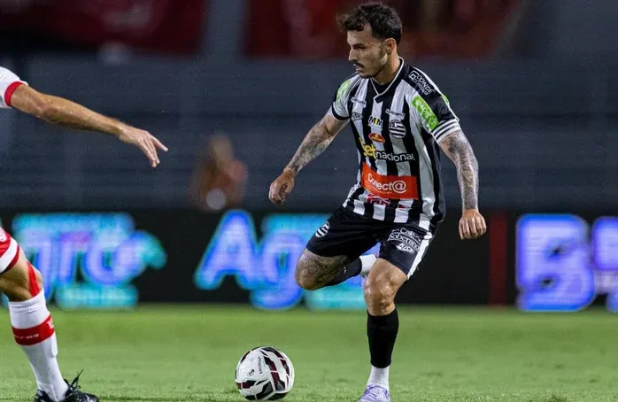 zeca athletic mg serie b allan
