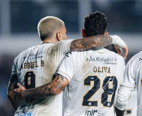 Santos x Cruzeiro - Onde assistir, horário e escalações!