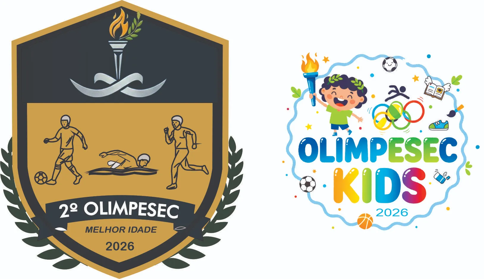 Com 19 clubes, APESEC encerra 2ª Olimpesec nesta sexta-feira