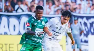 ASA-AL 0 x 2 Uberlândia-MG - Uberlândia põe uma mão no título da Série D