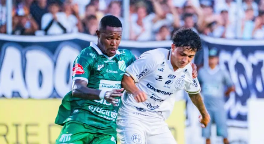 ASA Uberlândia Série D 2026