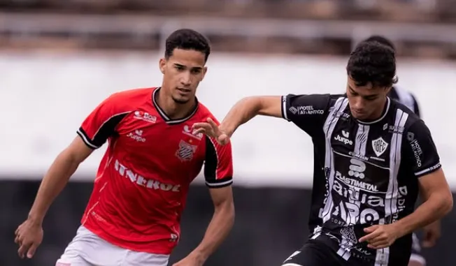 Rio Branco x Paulista, Paulista Sub-20 B