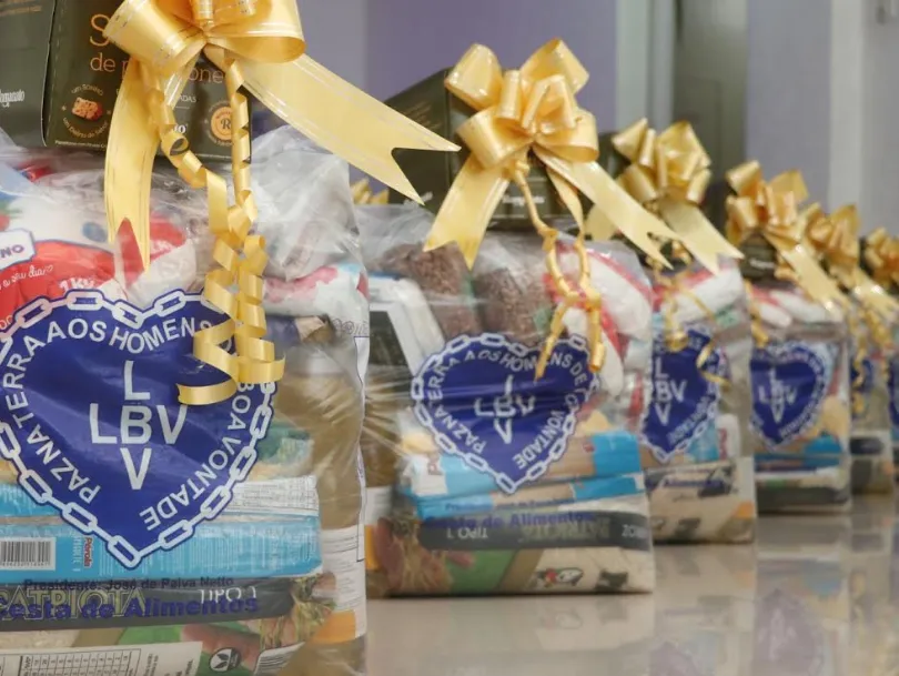 LBV mobiliza arrecadação de alimentos para beneficiar milhares de famílias no Natal 3 2fLn8qis image