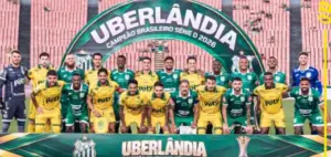 Uberlândia-MG 0 x 4 Mirassol - Leão ganha ritmo e goleia em amistoso