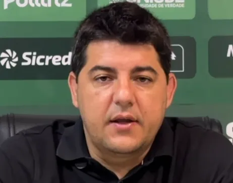 Fábio Mineiro Uberlândia Série D 2026