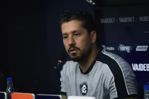 Carpini chega ciente no Remo: 