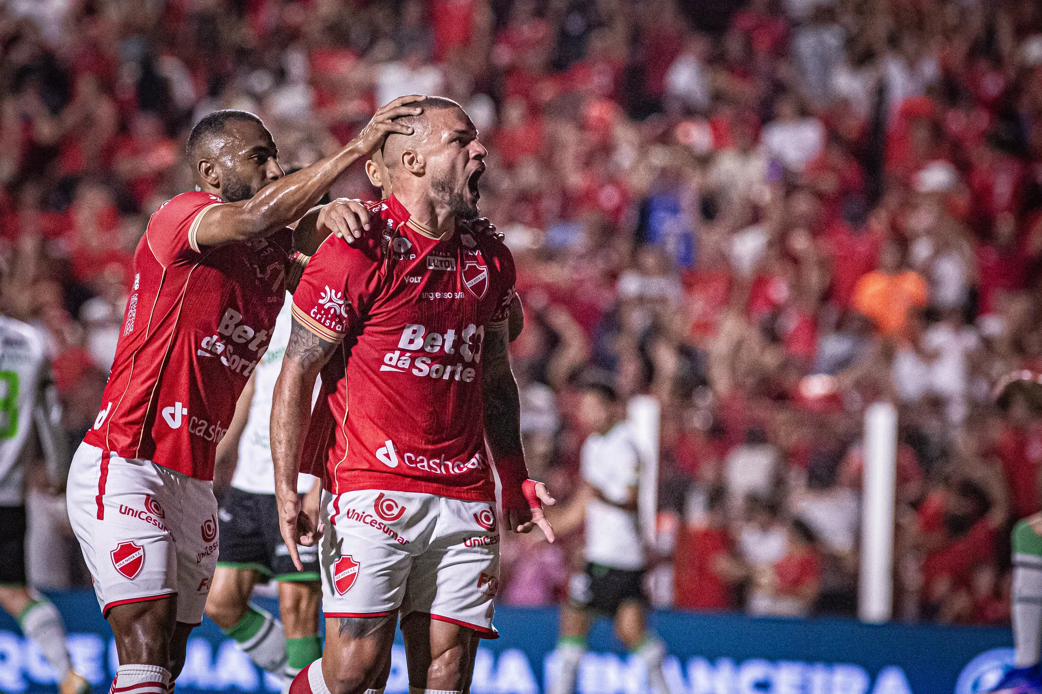 Vila Nova Série B Seleção