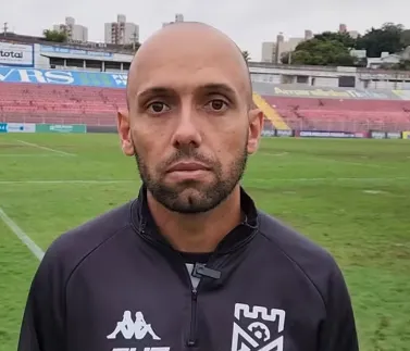 Pita destaca reação do Grêmio Prudente após empate com Linense