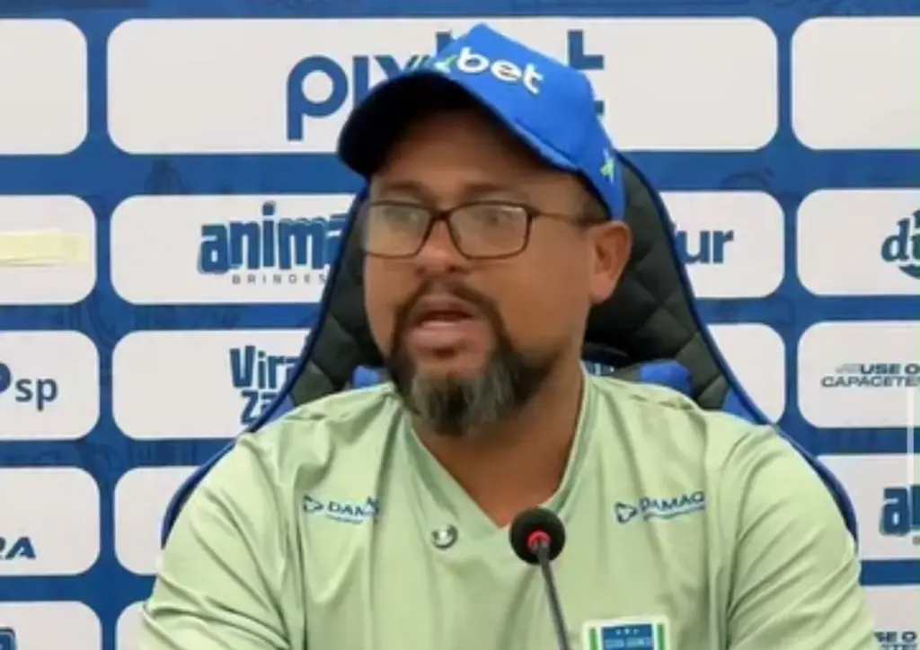 Após acesso do Uberlândia, Tiago Batizoco reforça comissão do Serra Branca