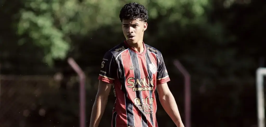 Kauan Quirino celebra início invicto do José Bonifácio na Paulista Cup Sub-20